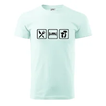 Eat Sleep Houbaření