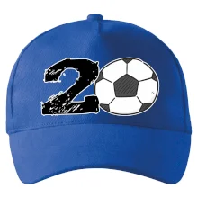 Fotbal kulaté narozeniny 20