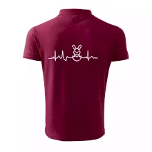 EKG Velikonoční zajíc