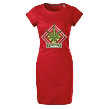 Cannabis list kosočtverec