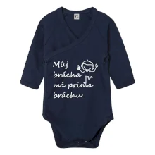 Můj brácha má prima bráchu!