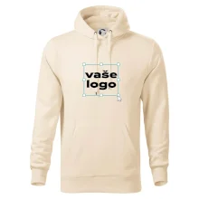 Vlastní logo - Mikina s vlastním logem