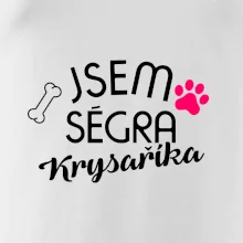 Jsem ségra Krysaříka