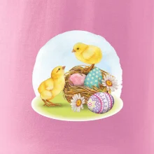 Velikonoční kuřátka