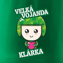 Jméno - Velká vojanda