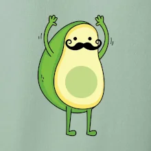 Párové triko - avokádo