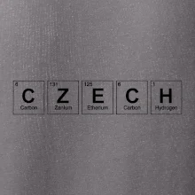 CZECH - periodická tabulka