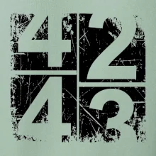 Tachometr 43