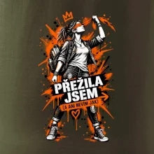 PŘEŽILAJSEM (A ANI NEVÍM JAK)