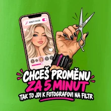 Chceš proměnu za 5 minut
