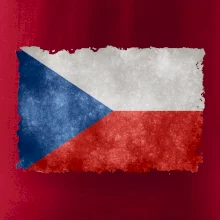 Česká vlajka stará Česká vlajka stará