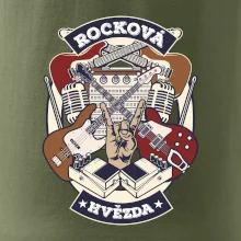 Rocková hvězda