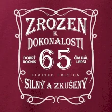 Zrozen k dokonalosti 65