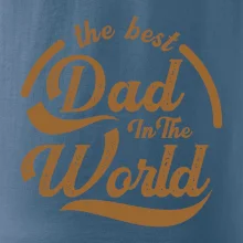 The best dad in the world - psaci