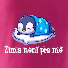 Zima není pro mě