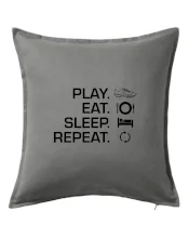Play Eat Sleep Repeat fotbal