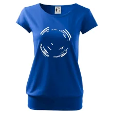 Foto objektiv obtisk