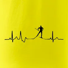 Ekg běžkař Ekg běžkař