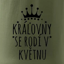 Královny se rodí v květnu