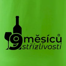9 měsíců střízlivosti