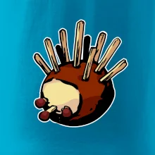 Kaštanový ježeček