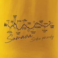 Šumava - srdce přírody