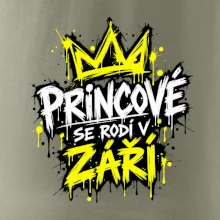Urban Streetwear - Princové se rodí v září