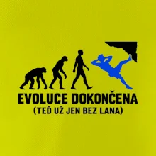 Evoluce lezce bez lana