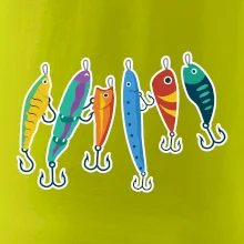 Rybářské návnady