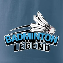 Badminton legend