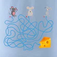 Myší cesta hlavolam