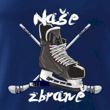 Hokej - naše zbraně