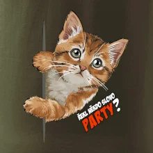 Řekl někdo slovo party