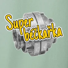 Super béčkařka