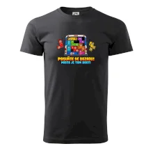 Posuňte se dozadu místa je tam dost