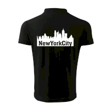 New York City silueta