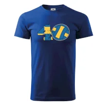 Volejbal kulaté narozeniny 40 Volejbal kulaté narozeniny 40