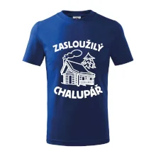 Zasloužilý chalupář
