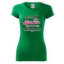 Mám 30 dětí, jsem učitelka