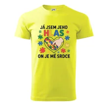 Podané ruce - Já jsem jeho hlas