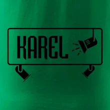 Jméno - osvětlovač - spoty