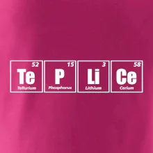 Periodická tabulka Teplice