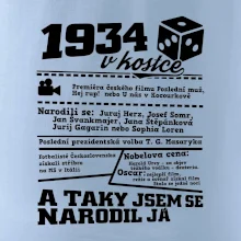 1934 v kostce