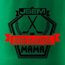 Jsem hokejová máma - hokejky