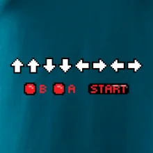 Secret cheat code