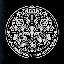 Kruh - Večer malérečka, ráno léčím opicu