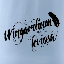 Harry - Wingardium Leviosa Harry - Wingardium Leviosa