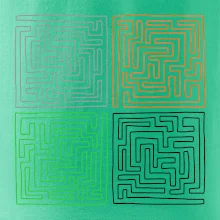 Můj svět - bludiště