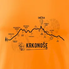 Profil Krkonoše