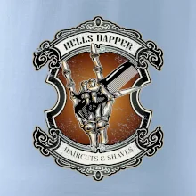 Hells dapper barbershop